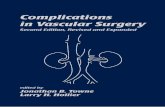 Complications in vascular_surgery
