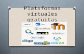 Plataformas virtuales gratuitas