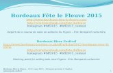 Bordeaux fête le fleuve 2015 / Bordeaux River Festival 2015