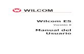 Manual wilcom 9
