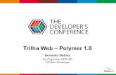 Tdc2015 - Trilha Web - Polymer 1.0