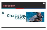 Christmas carol -_revision