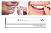 Ortodoncia invisible
