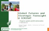 6 icrisat progress 2015 gfsf extended team meeting-rome 25-28 may