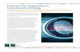 Enhance Your Organization's Cybersecurity Strategy