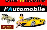 Histoire de l'automobile (sc)