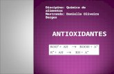 Lipídeos: antioxidantes