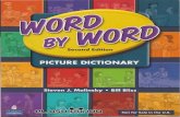 Word by word diccionario inglés ilustrado 2da edición