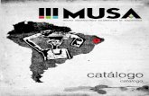III MUSA - Catálogo