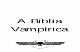 A bíblia vampírica
