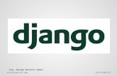 Django - Curso Básico - Principales Conceptos