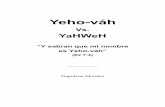 Yehovah vs yahweh__final