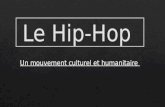 Le hip hop