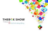 Thebox show proposal 2013