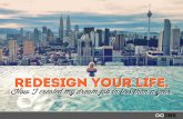 DNX GLOBAL Talk ★ Sabrina Iovino - Redesign your life: How I created my dream job in less than a year