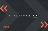 Citations RH - FYTE - Find your talent easily