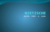 Nietzsche temática
