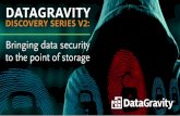 The DataGravity Discovery Series V2: Bringing data security to the point of storage
