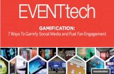 EventTech Gamification Jenn Maffeo
