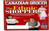 Canadian Grocer - Alannah