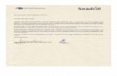 Recommendation Letter Seadril