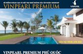 Bán Biệt Thự Vinpearl Premium Phú Quốc.Sinh Lời 8%USD/Năm