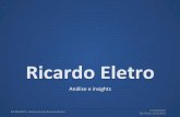 Analise heurística - Ricardo Electro