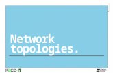 PACE-IT: Network Topologies - N10 006