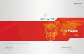 BKVALVE pvc valve catalog 2014