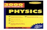 6067781 3000-solved-problems-in-physics-hiepkhachquay