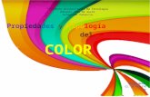 propiedades y tipologia del color