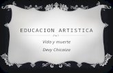 Educacion artistica