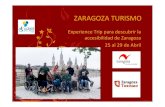 Blog Trip Zaragoza Turismo viajeros sin límite