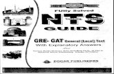 NTS solved paper
