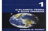 Decifrando a terra   cap 1 - o planeta e suas origens