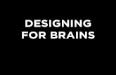 Designing for Brains: the Psychology of User Experience
