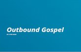 Outbound Gospel - poznan sales camp