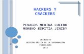 Hackers y crackers