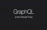 London React August - GraphQL at The Financial Times - Viktor Charypar