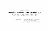 Nhap mon-internet-va-e-learning