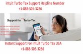 Intuit turbotax Helpline +1-888-505-3286 USA-CANADA