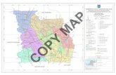 Peta Rencana Kota Tangerang Selatan