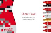 Invent Coca-Cola Share Coke