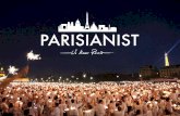 Parisianist Press Release