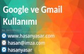 Google ve Gmail Kullanım Sırları
