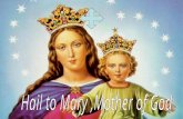 Hail to Mary