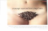 מגזין דיזיינר  רוני סומק והעונה הישראלית לעיצוב בחולון