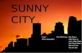 Sunny city - Future city proposal