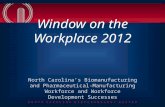 Window on the Workplace 2012