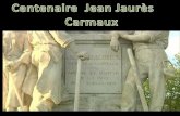 791 - Carmaux-centenaire Jaurès